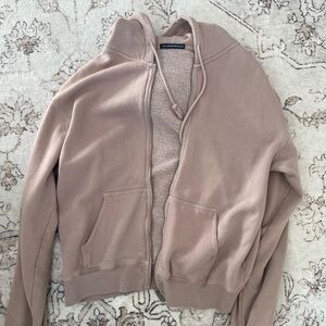 Brandy Melville Hoodie Jacket